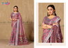 Rachana Vol 5 By Vipul Linen Printed Wholesale Daily Wear Saree In India